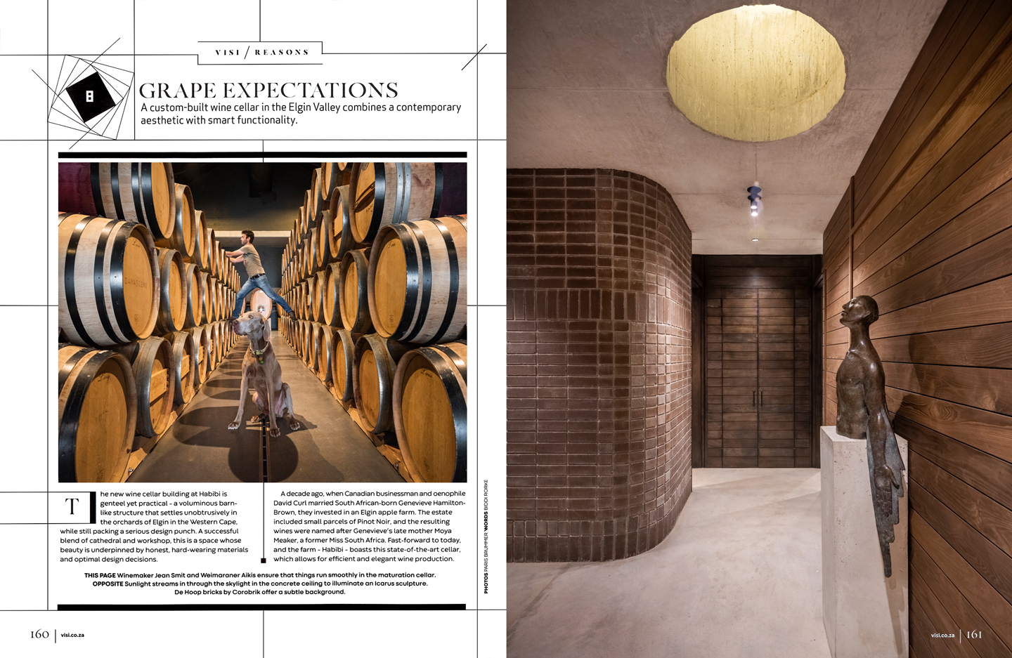 Onyx Architects and Interior Design Studio in Cape Town, VISI 116